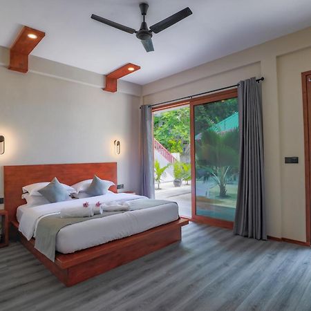 Hotel Sunny Breeze View Hangnaameedhoo Exterior foto