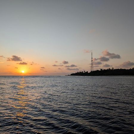 Hotel Sunny Breeze View Hangnaameedhoo Exterior foto