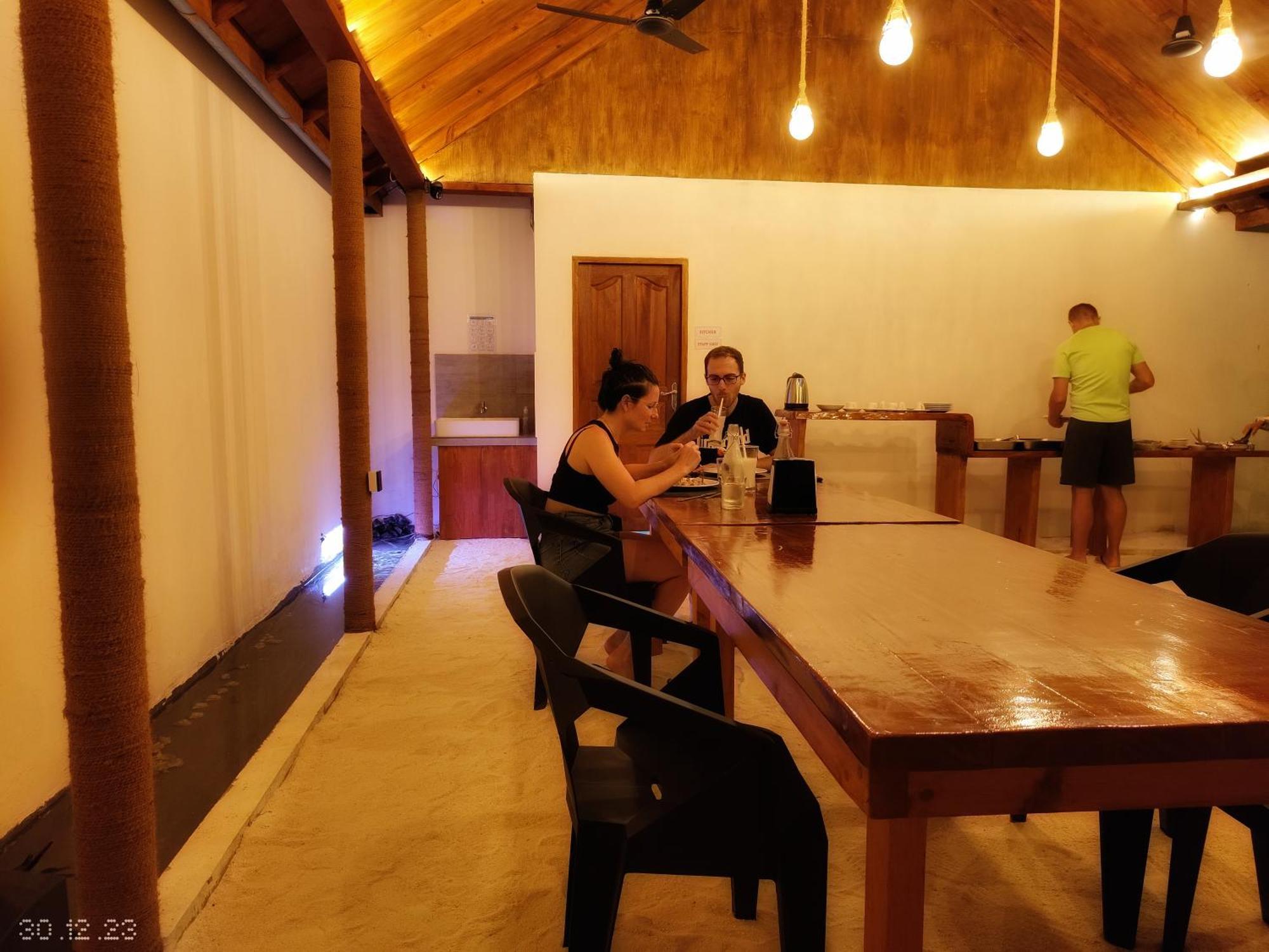 Hotel Sunny Breeze View Hangnaameedhoo Exterior foto