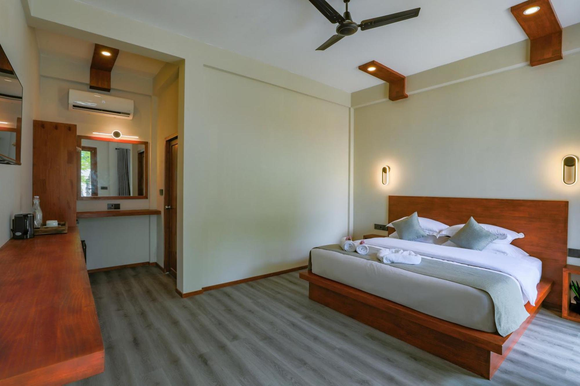 Hotel Sunny Breeze View Hangnaameedhoo Exterior foto