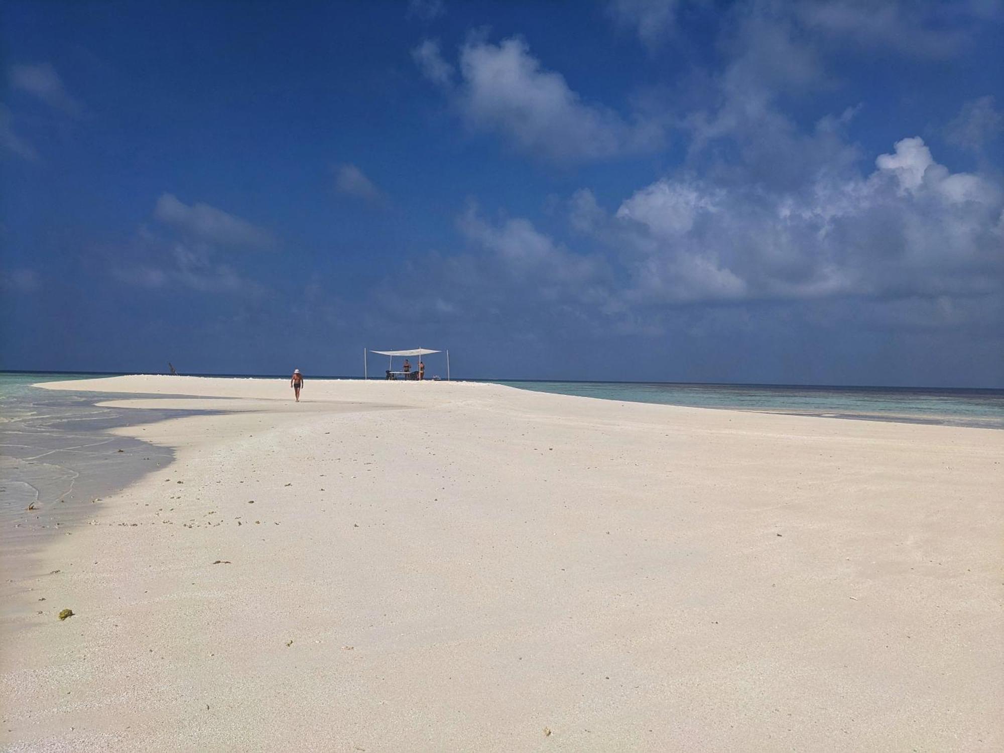 Hotel Sunny Breeze View Hangnaameedhoo Exterior foto